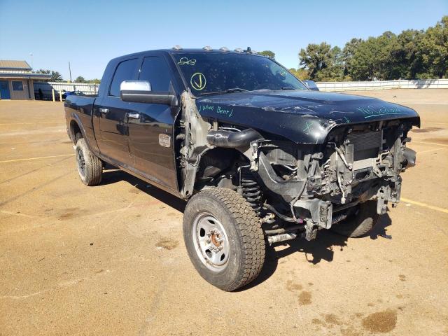 RAM 2500 LONGH 2018 with VIN 3C6UR5PL7JG276765 - Photo from auction