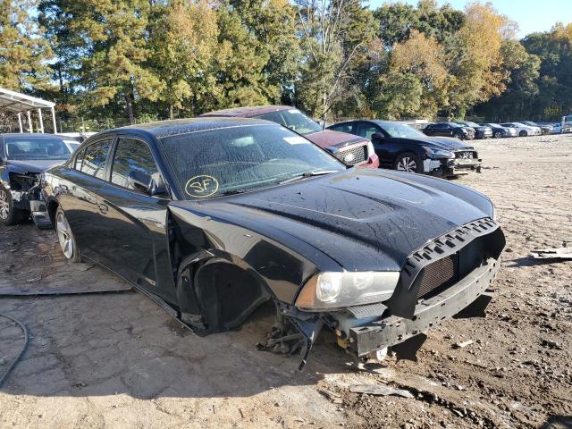 DODGE CHARGER SE 2014 with VIN 2C3CDXBG4EH280954 - Photo from auction