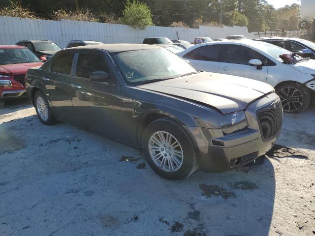 CHRYSLER 300 LX 2009 with VIN 2C3KA43D29H615481 - Photo from auction