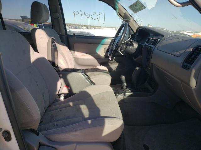 Photo 5 from auction – 2002 TOYOTA 4RUNNER SR with VIN JT3HN86R229076296