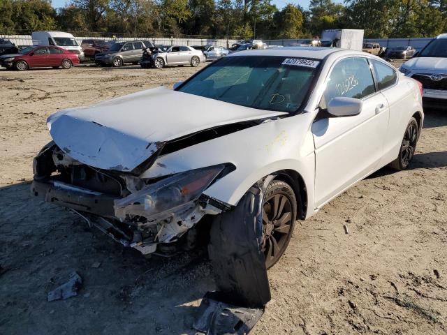 Photo 2 from auction – 2012 HONDA ACCORD EX with VIN 1HGCS1B75CA003807