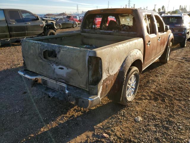 Photo 9 from auction – 2017 NISSAN FRONTIER S with VIN 1N6DD0EV7HN754907