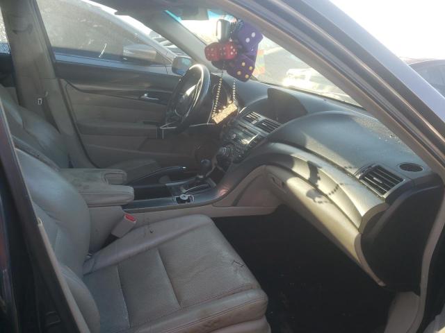 Photo 5 from auction – 2012 ACURA TL with VIN 19UUA8F50CA019325
