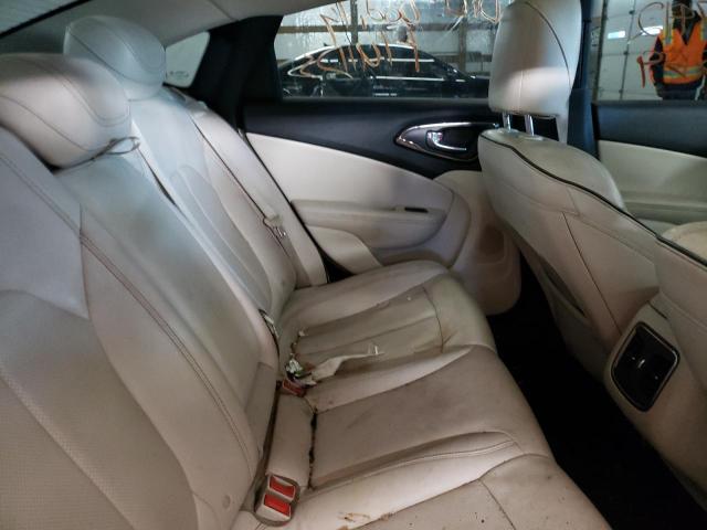 صورة رقم 6 من المزاد - 2015 CHRYSLER 200 C مع VIN 1C3CCCCG1FN526457