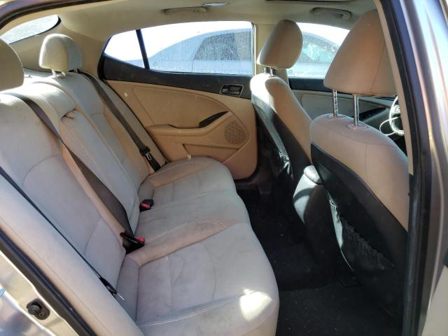 Photo 6 from auction – 2014 KIA OPTIMA LX with VIN 5XXGM4A79EG296471