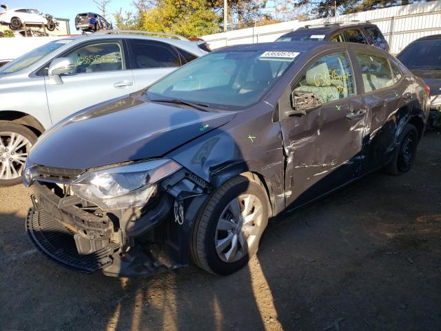 Photo 2 from auction – 2016 TOYOTA COROLLA L with VIN 2T1BURHE7GC608485
