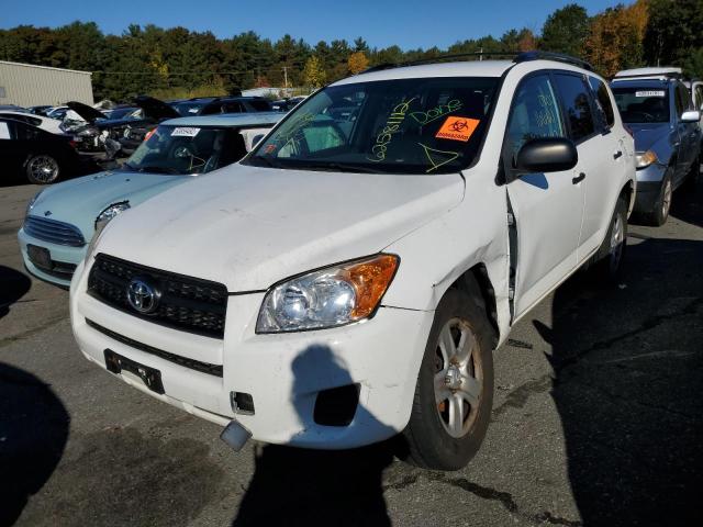 Photo 2 from auction – 2011 TOYOTA RAV4 with VIN 2T3BF4DV2BW174414