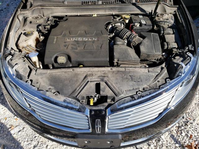Photo 7 from auction – 2014 LINCOLN MKZ with VIN 3LN6L2JK4ER825832