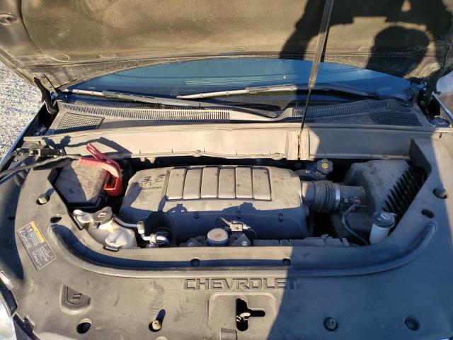 Photo 7 from auction – 2012 CHEVROLET TRAVERSE L with VIN 1GNKRGED3CJ253211