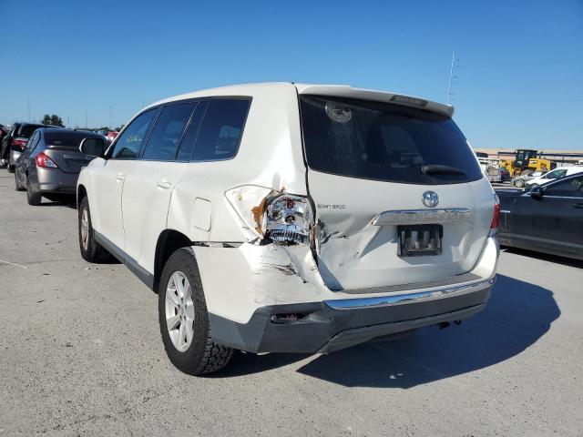 Photo 9 from auction – 2013 TOYOTA HIGHLANDER with VIN 5TDZA3EH4DS044185