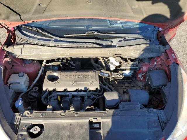 Photo 7 from auction – 2012 HYUNDAI TUCSON GLS with VIN KM8JU3AC2CU429779