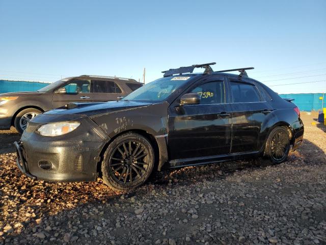 Photo 2 from auction – 2013 SUBARU IMPREZA WR with VIN JF1GV7F60DG013239