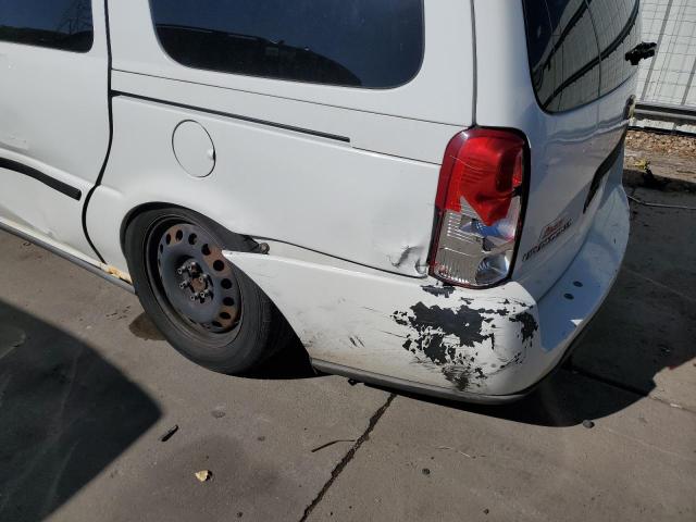 Photo 9 from auction – 2006 CHEVROLET UPLANDER L with VIN 1GNDV23L46D122549