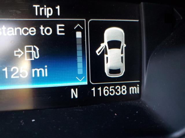 Photo 8 from auction – 2016 FORD ESCAPE SE with VIN 1FMCU9GX2GUA88928