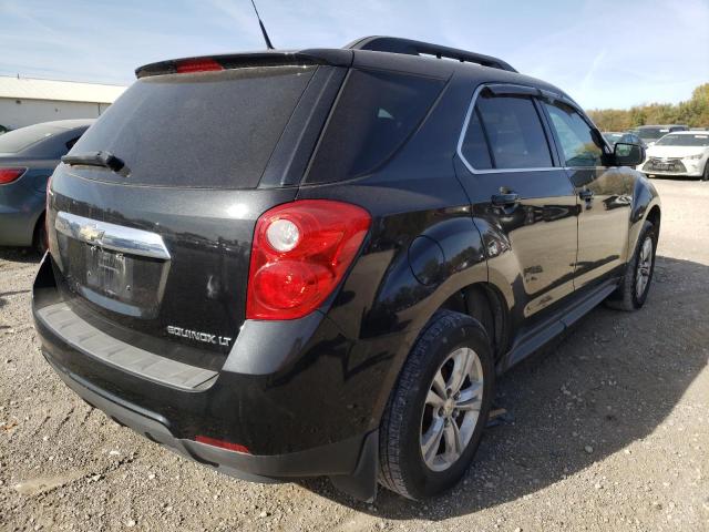 Photo 4 from auction – 2011 CHEVROLET EQUINOX LT with VIN 2CNALDEC5B6437178