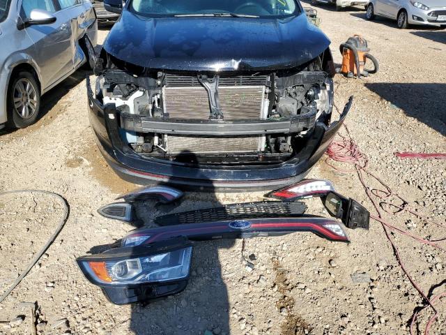 Photo 9 from auction – 2016 FORD EDGE TITAN with VIN 2FMPK4K84GBB74273
