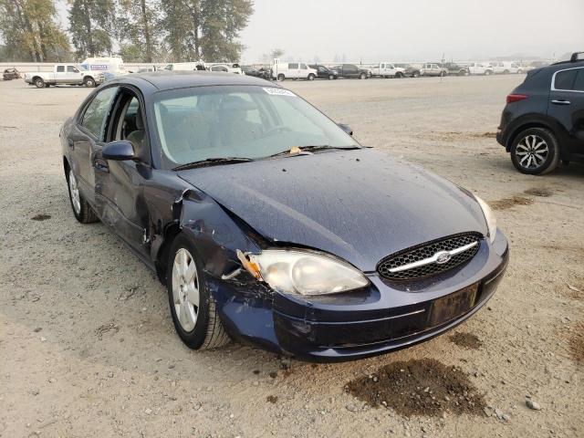 FORD TAURUS SE 2000 with VIN 1FAFP53U1YG109514 - Photo from auction