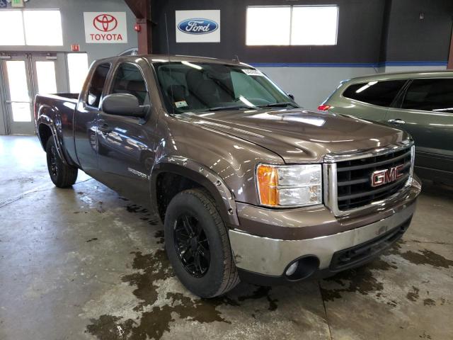 Photo 1 from auction – 2008 GMC SIERRA K15 with VIN 2GTEK19J181279959