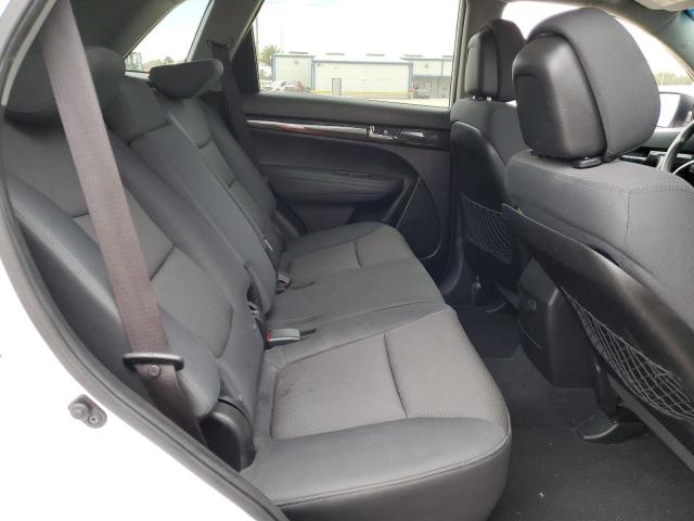 Photo 6 from auction – 2012 KIA SORENTO BA with VIN 5XYKT3A11CG300511