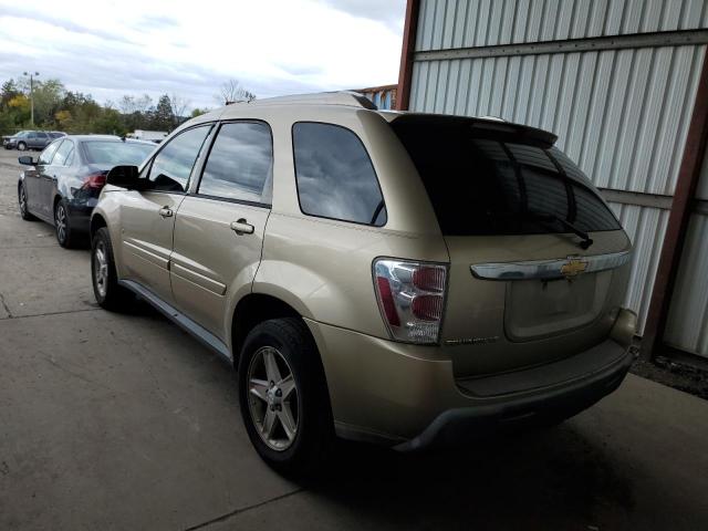 Photo 3 from auction – 2006 CHEVROLET EQUINOX LT with VIN 2CNDL73FX66066469