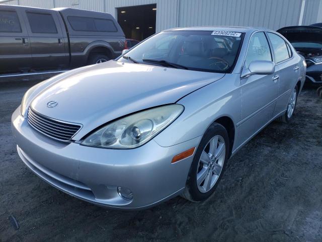 Photo 2 from auction – 2005 LEXUS ES 330 with VIN JTHBA30G455093182