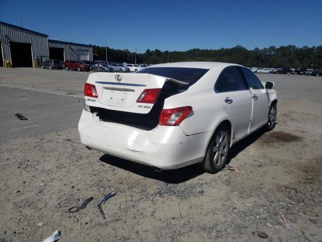 Photo 4 from auction – 2007 LEXUS ES 350 with VIN JTHBJ46G172012740