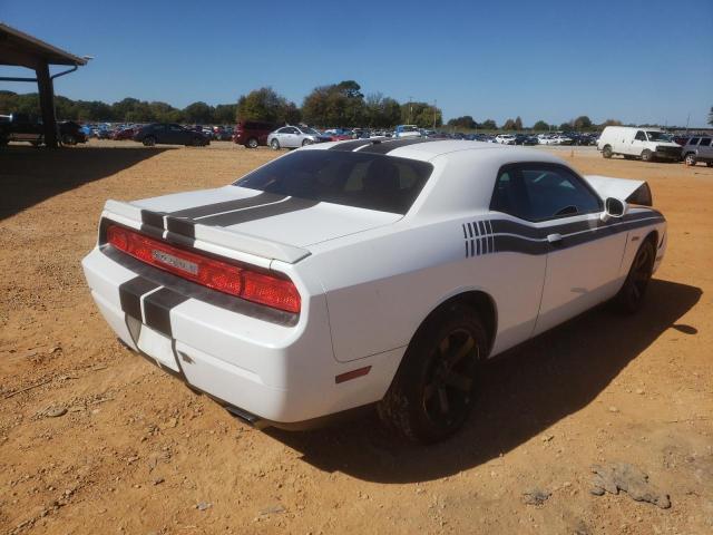Photo 4 from auction – 2011 DODGE CHALLENGER with VIN 2B3CJ4DG2BH511136