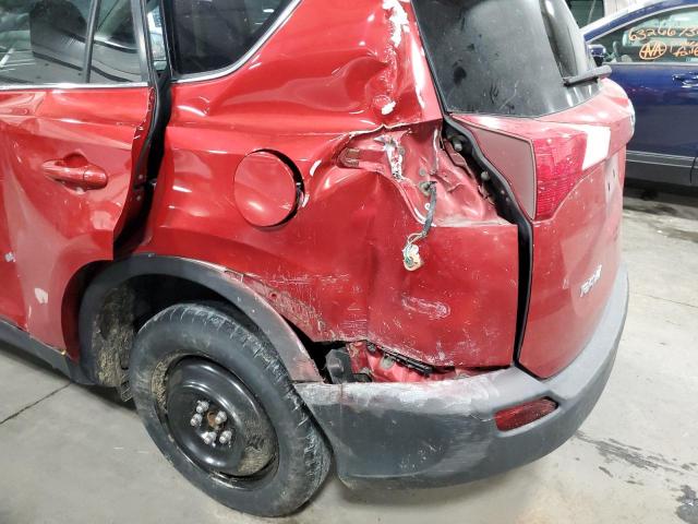 Photo 9 from auction – 2013 TOYOTA RAV4 LIMIT with VIN 2T3DFREV1DW098000