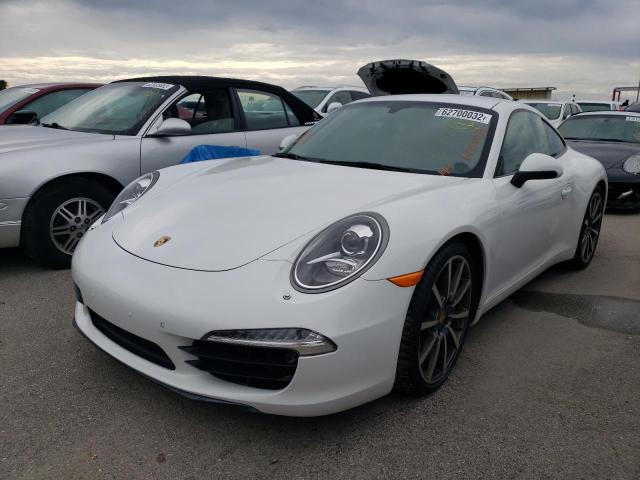 Zdjęcie 2 z aukcji – 2016 PORSCHE 911 CARRER z VIN WP0AB2A92GS122400