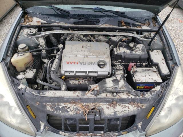 Photo 7 from auction – 2003 LEXUS ES 300 with VIN JTHBF30G230099512