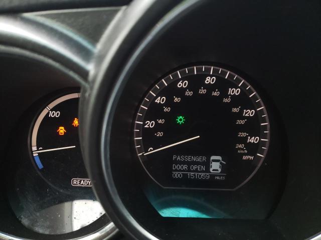 Photo 8 from auction – 2006 LEXUS RX 400 with VIN JTJHW31U460017183
