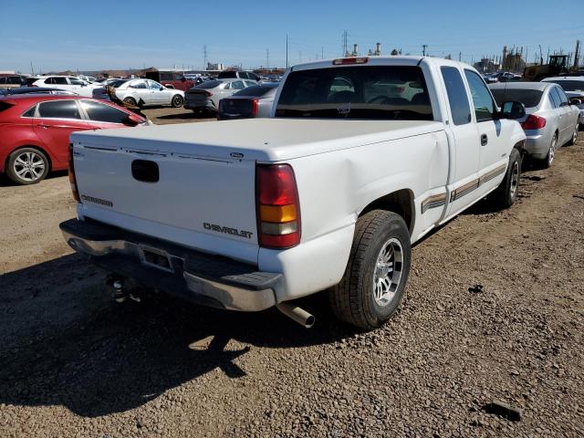 Фото 4 с аукциона – 1999 CHEVROLET SILVERADO с VIN 1GCEC19V9XZ165942