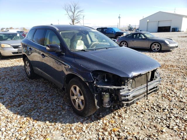 VOLVO XC60 3.2 2012 with VIN YV4952DL4C2293531 - Photo from auction