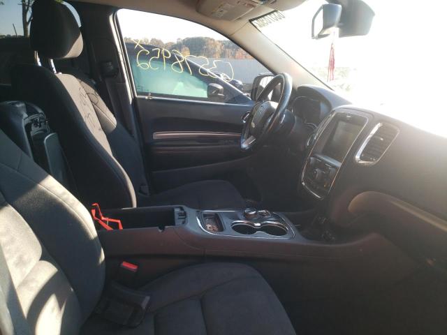 Photo 5 from auction – 2014 DODGE DURANGO with VIN 1C4RDJAG5EC314617