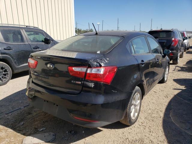 Photo 4 from auction – 2016 KIA RIO EX with VIN KNADN4A34G6626657