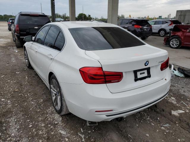 Photo 3 from auction – 2018 BMW 330 I with VIN WBA8B9C53JEE83092