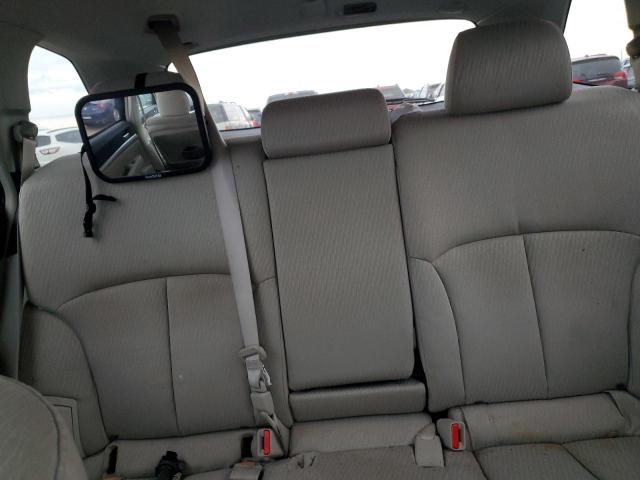 Photo 10 from auction – 2011 SUBARU OUTBACK 2. with VIN 4S4BRCGC8B3373011