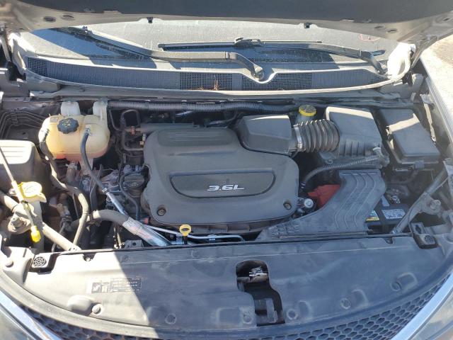 Photo 7 from auction – 2017 CHRYSLER PACIFICA T with VIN 2C4RC1DG8HR537423