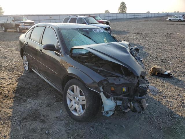Photo 1 from auction – 2013 CHEVROLET IMPALA LT with VIN 2G1WG5E37D1105286