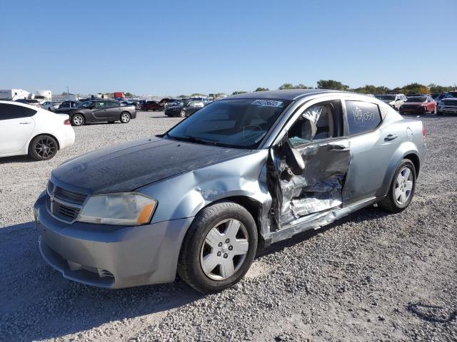 Photo 2 from auction – 2008 DODGE AVENGER SE with VIN 1B3LC46K68N631324