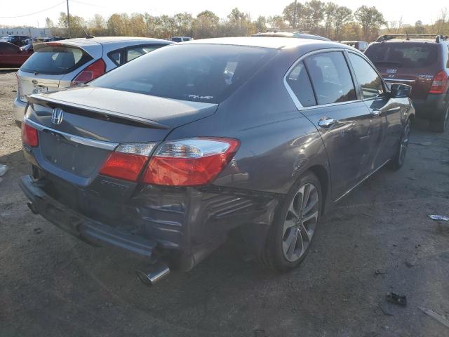 Photo 4 from auction – 2015 HONDA ACCORD SPO with VIN 1HGCR2E59FA096539
