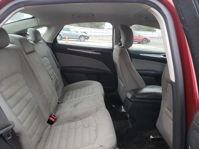 Photo 6 from auction – 2014 FORD FUSION with VIN 3FA6P0UU5ER275329