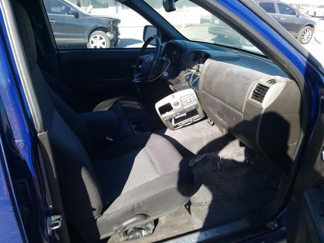 Photo 5 from auction – 2011 CHEVROLET COLORADO L with VIN 1GCHTDFE5B8116741