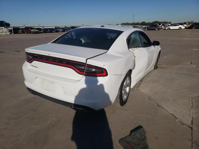 Photo 4 from auction – 2020 DODGE CHARGER SX with VIN 2C3CDXBG0LH119398