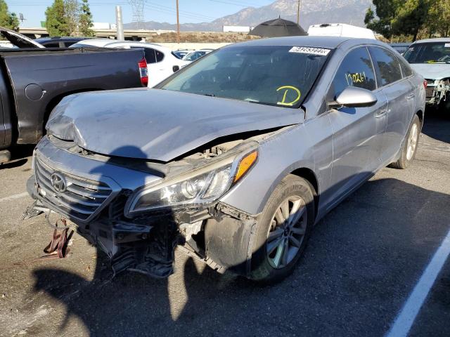 Photo 1 from auction – 2016 HYUNDAI SONATA SE with VIN 5NPE24AFXGH269355
