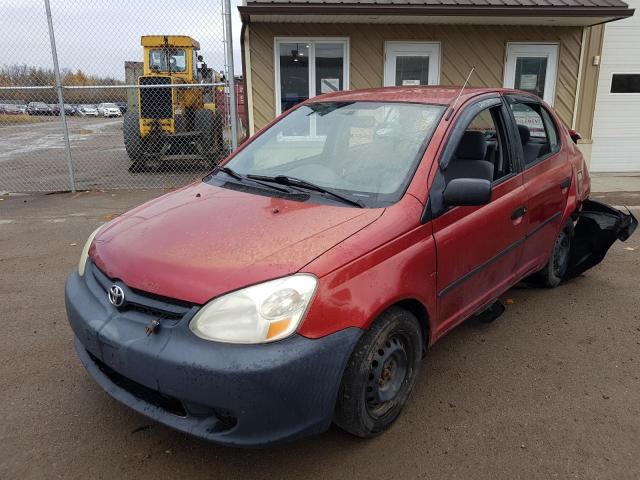 Photo 2 from auction – 2004 TOYOTA ECHO with VIN JTDBT123940344350