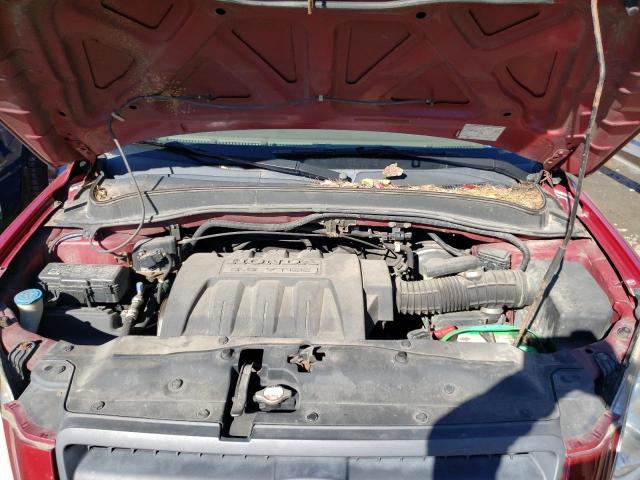 Photo 7 from auction – 2005 HONDA PILOT EXL with VIN 5FNYF18505B002458