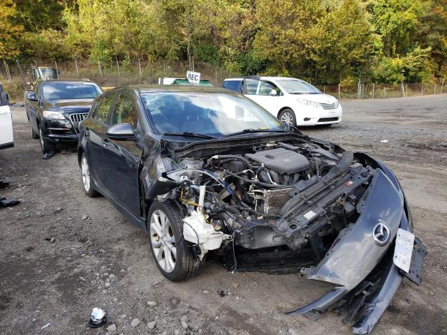 MAZDA 3 S 2010 with VIN JM1BL1H61A1255315 - Photo from auction