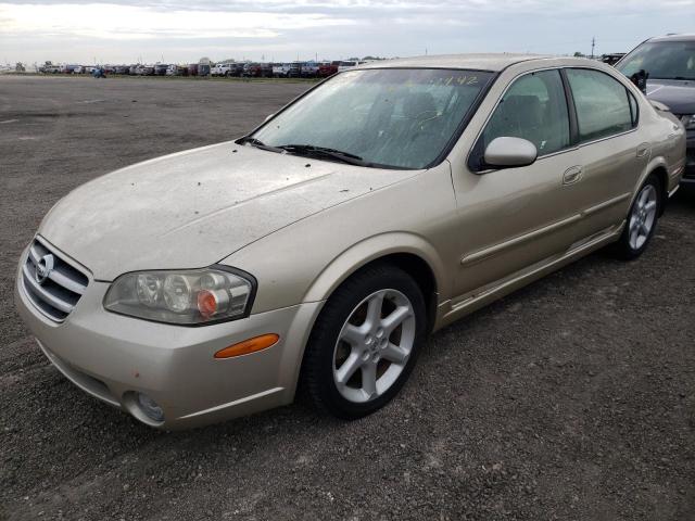 Photo 2 from auction – 2002 NISSAN MAXIMA GLE with VIN JN1DA31D12T200956