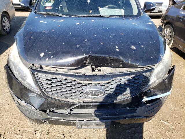 Photo 7 from auction – 2011 KIA SPORTAGE E with VIN KNDPC3A61B7144094